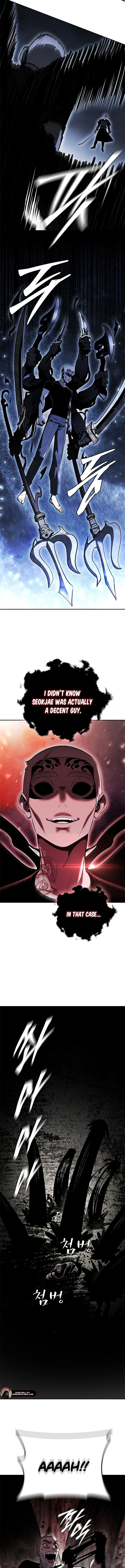 The Return of the Crazy Monkey King Chapter 29 - page 12