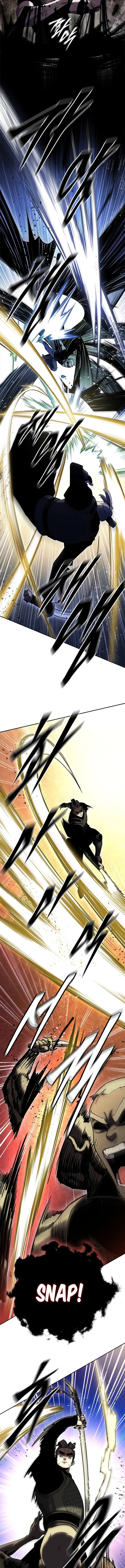 The Return of the Crazy Monkey King Chapter 29 - page 13