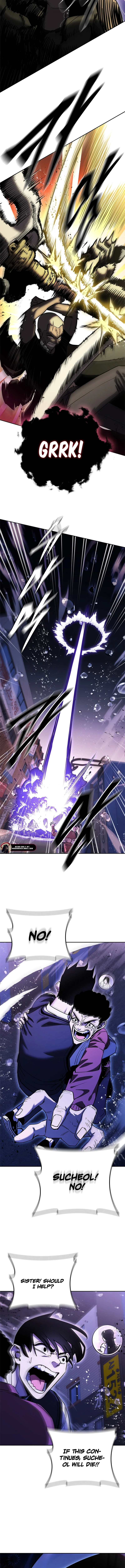 The Return of the Crazy Monkey King Chapter 29 - page 14