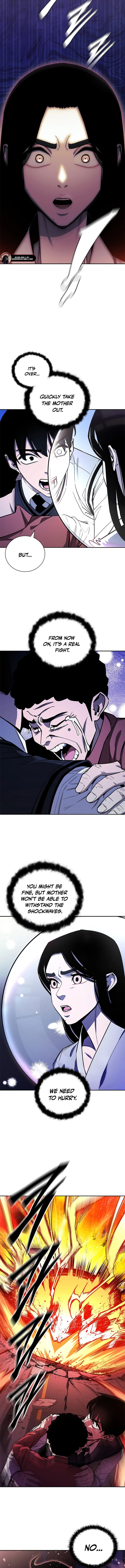 The Return of the Crazy Monkey King Chapter 29 - page 16