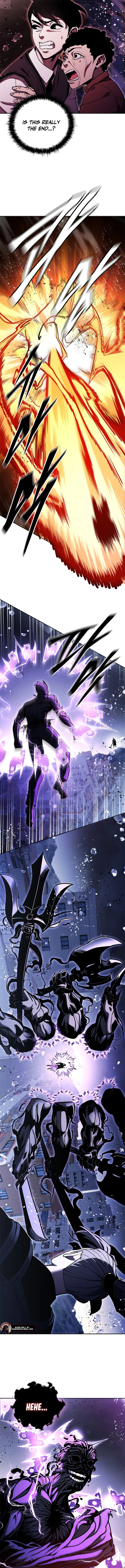 The Return of the Crazy Monkey King Chapter 29 - page 17