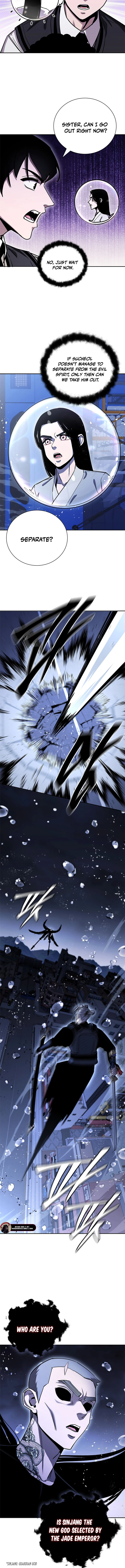 The Return of the Crazy Monkey King Chapter 29 - page 2