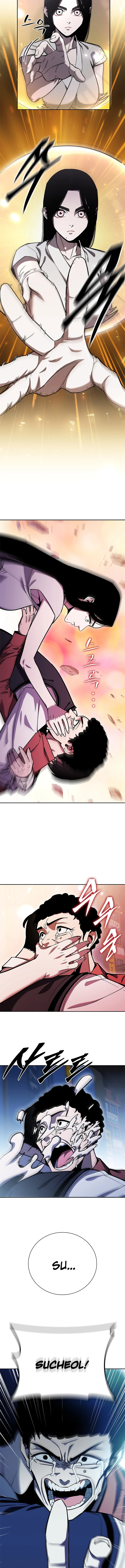 The Return of the Crazy Monkey King Chapter 29 - page 7