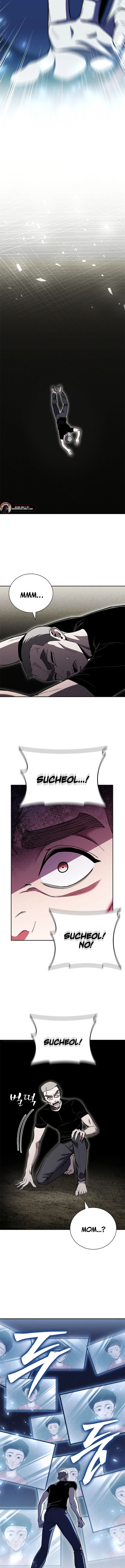 The Return of the Crazy Monkey King Chapter 29 - page 8