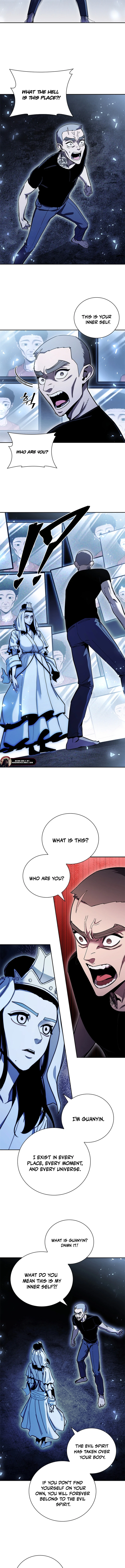 The Return of the Crazy Monkey King Chapter 29 - page 9