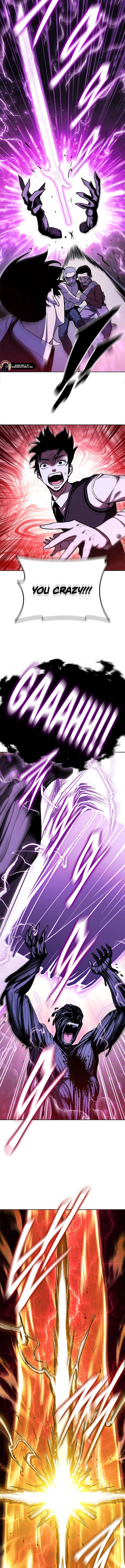 The Return of the Crazy Monkey King Chapter 30 - page 11