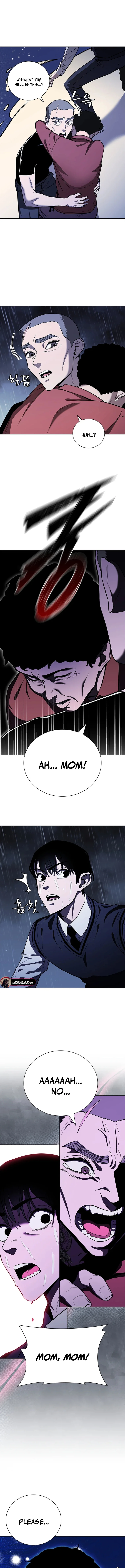 The Return of the Crazy Monkey King Chapter 30 - page 16