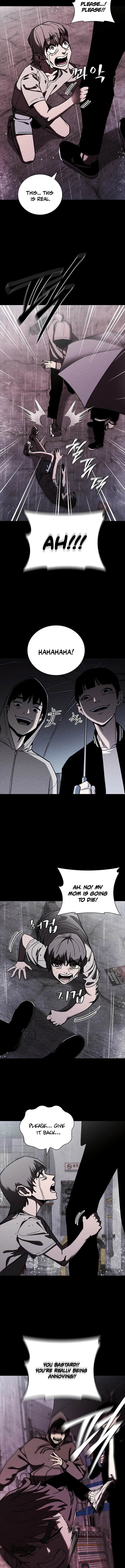 The Return of the Crazy Monkey King Chapter 30 - page 4