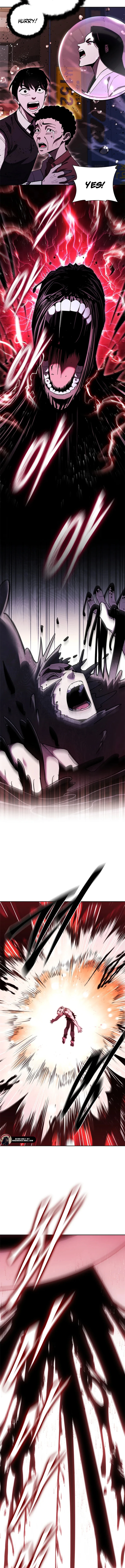 The Return of the Crazy Monkey King Chapter 30 - page 7