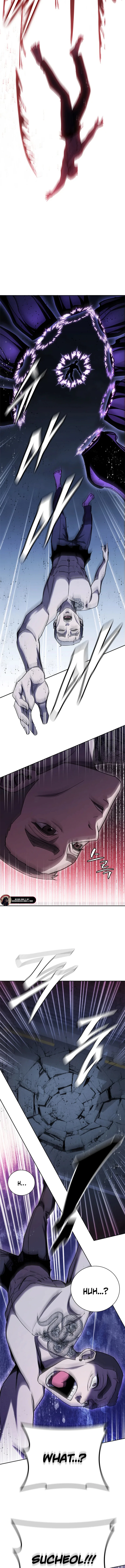 The Return of the Crazy Monkey King Chapter 30 - page 8