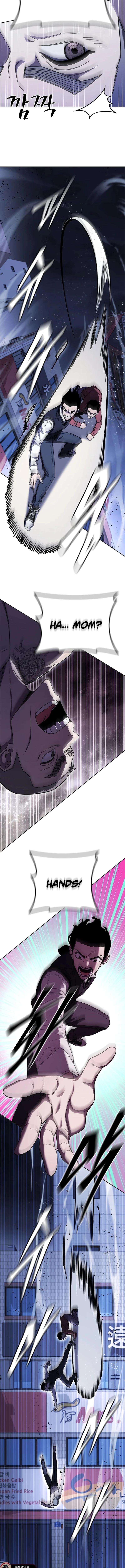 The Return of the Crazy Monkey King Chapter 30 - page 9