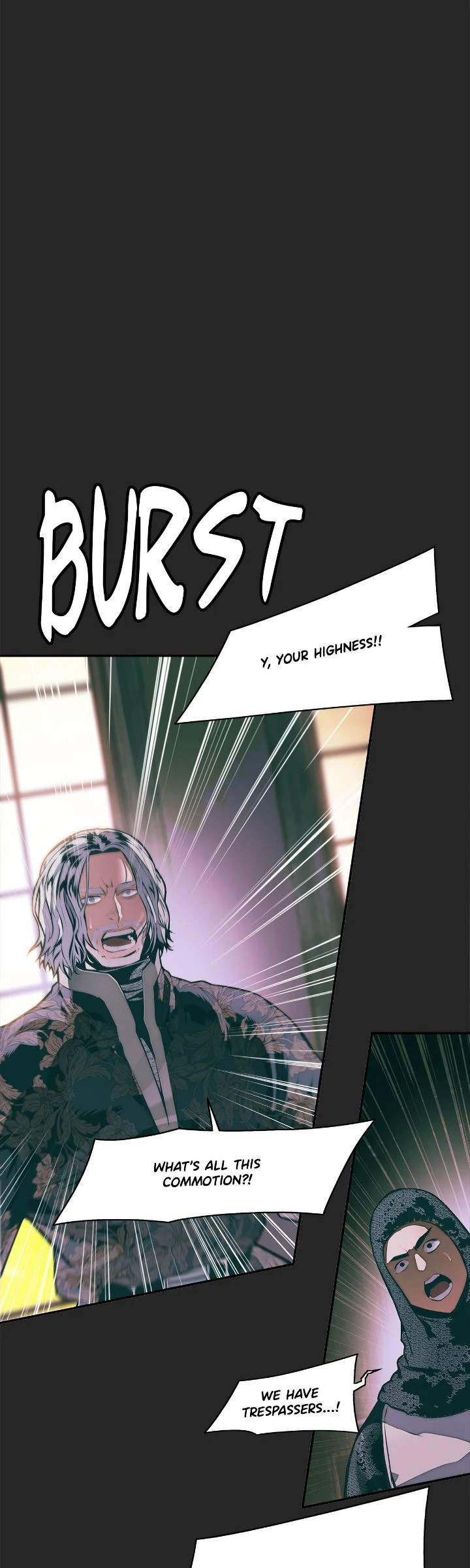 MookHyang – Dark Lady Chapter 249 - page 14