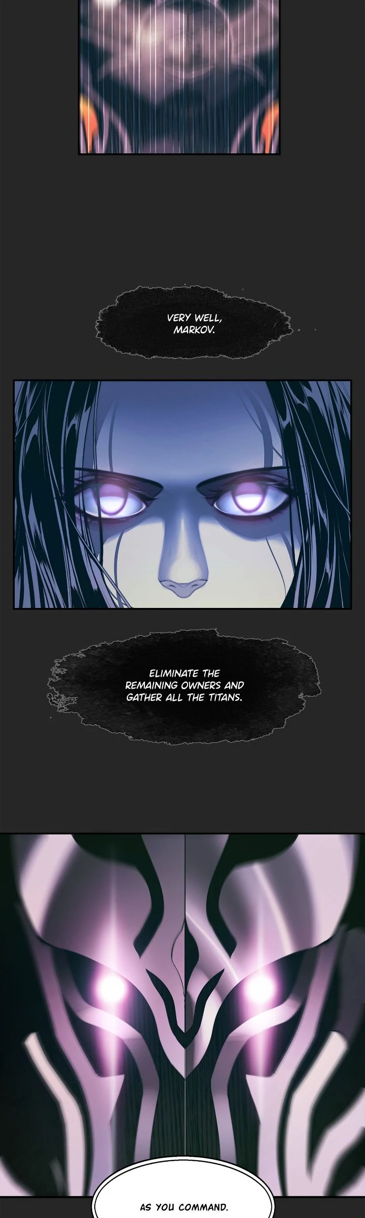 MookHyang – Dark Lady Chapter 249 - page 37