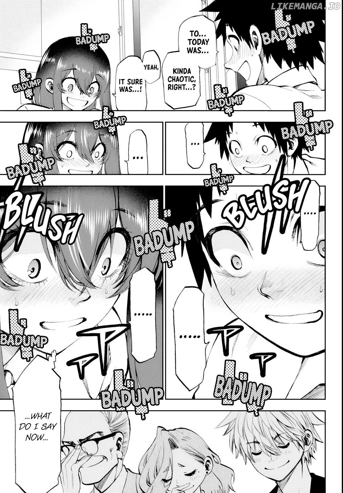 Kessa mo Yuraretemasu Chapter 24 - page 16