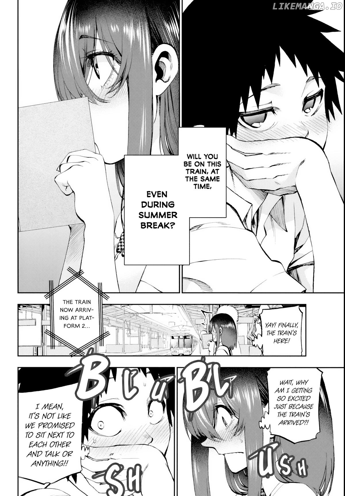 Kessa mo Yuraretemasu Chapter 24 - page 3