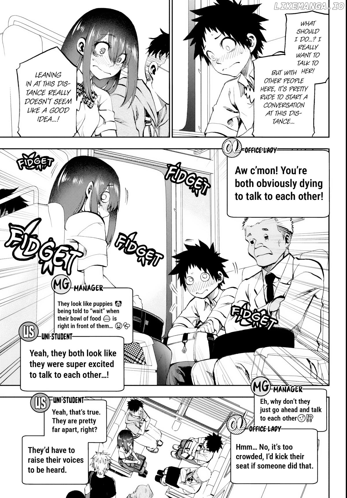 Kessa mo Yuraretemasu Chapter 24 - page 6