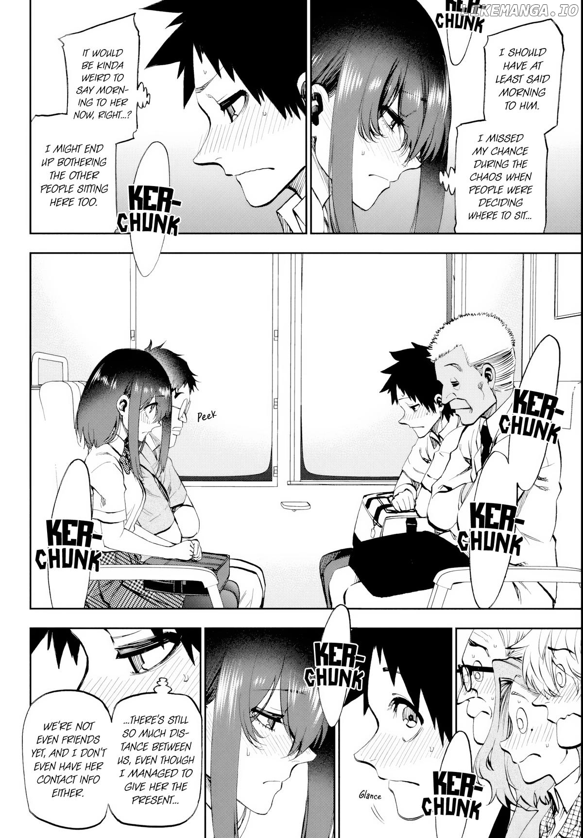Kessa mo Yuraretemasu Chapter 24 - page 7