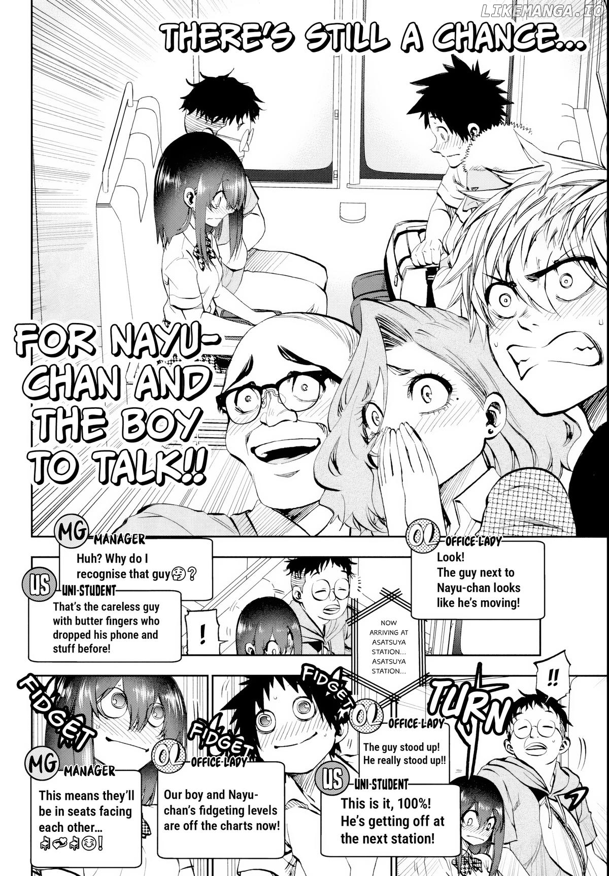 Kessa mo Yuraretemasu Chapter 24 - page 9
