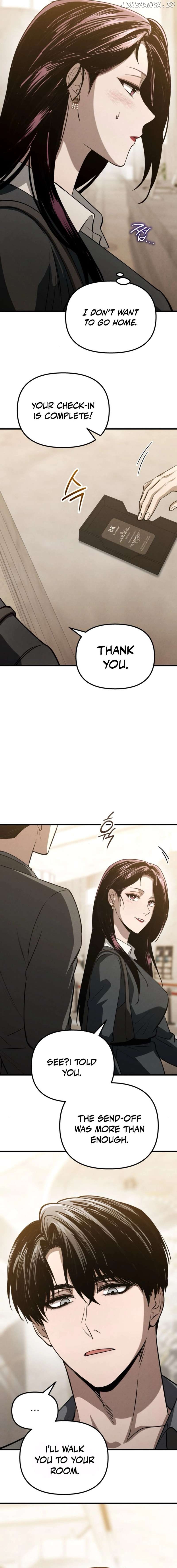 Bad Bastard that Can't Be Cheated Chapter 44 - page 16