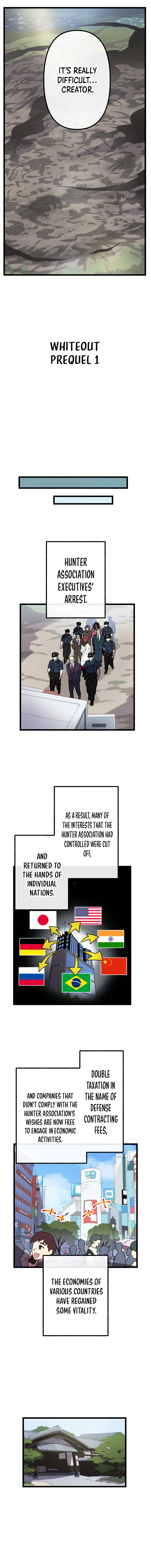 Last Boss Shoujo Akari - Watashi Yori Tsuyoi Yatsu ni Ai ni Gendai ni Iku Chapter 52 - page 2