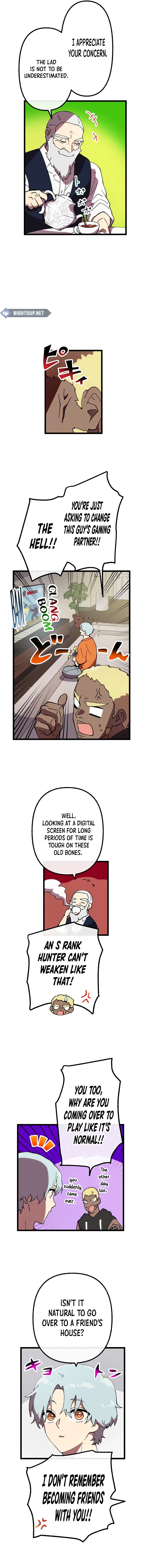 Last Boss Shoujo Akari - Watashi Yori Tsuyoi Yatsu ni Ai ni Gendai ni Iku Chapter 52 - page 7