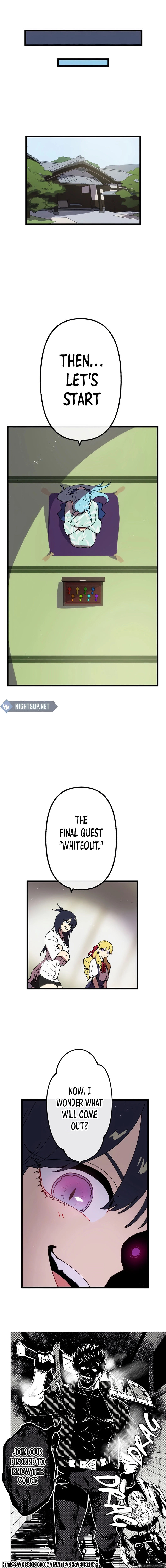 Last Boss Shoujo Akari - Watashi Yori Tsuyoi Yatsu ni Ai ni Gendai ni Iku Chapter 54 - page 12