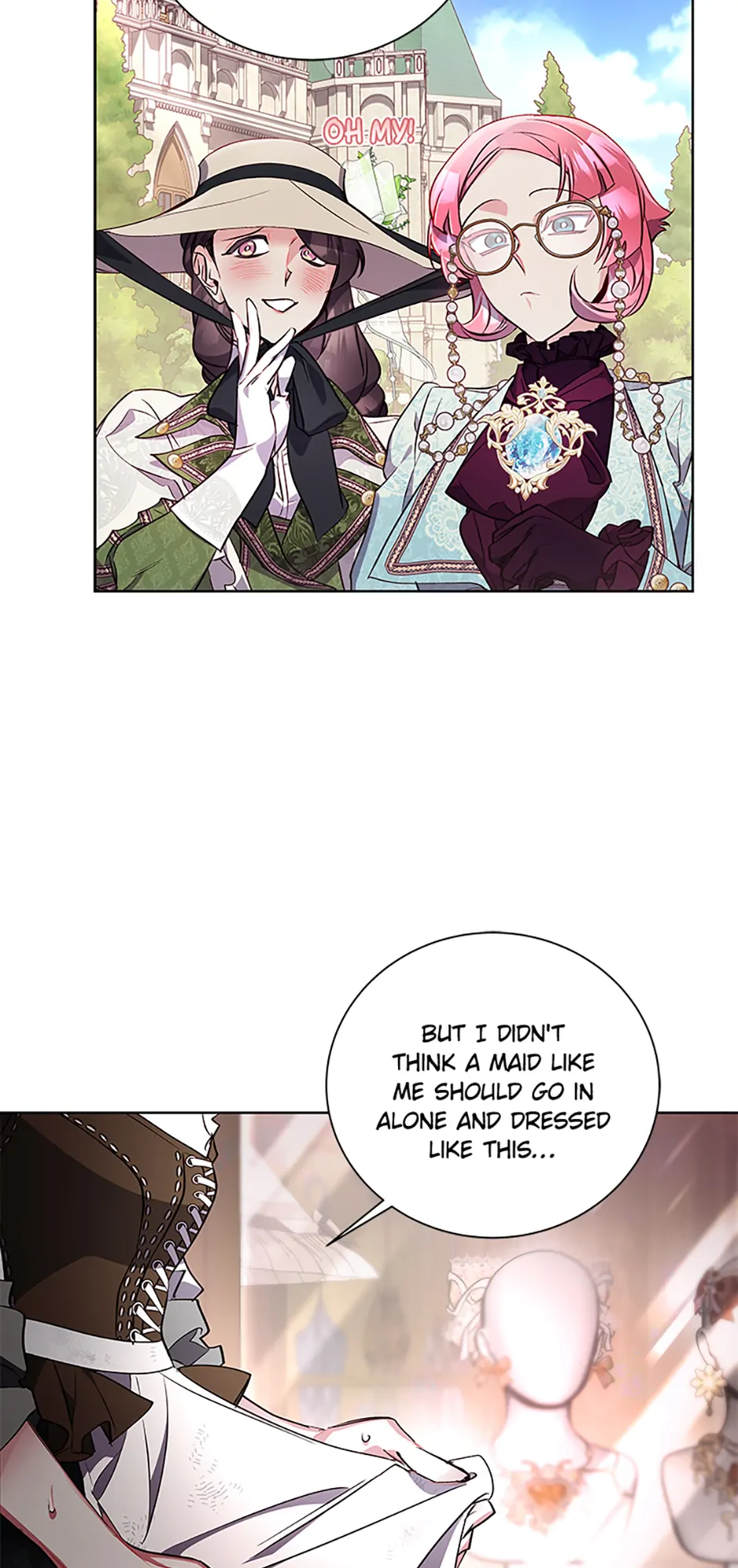 It's Time to Look for a New Family Chapter 40 - page 12