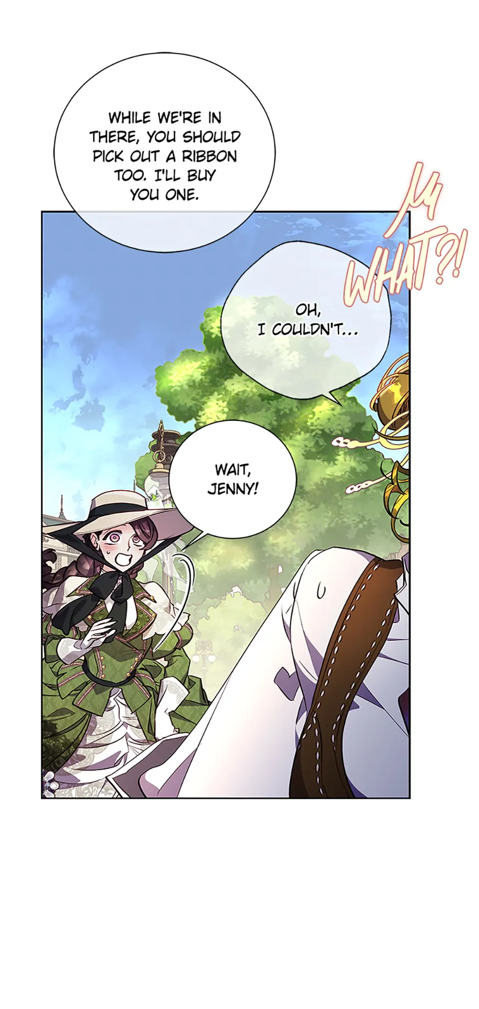 It's Time to Look for a New Family Chapter 40 - page 17