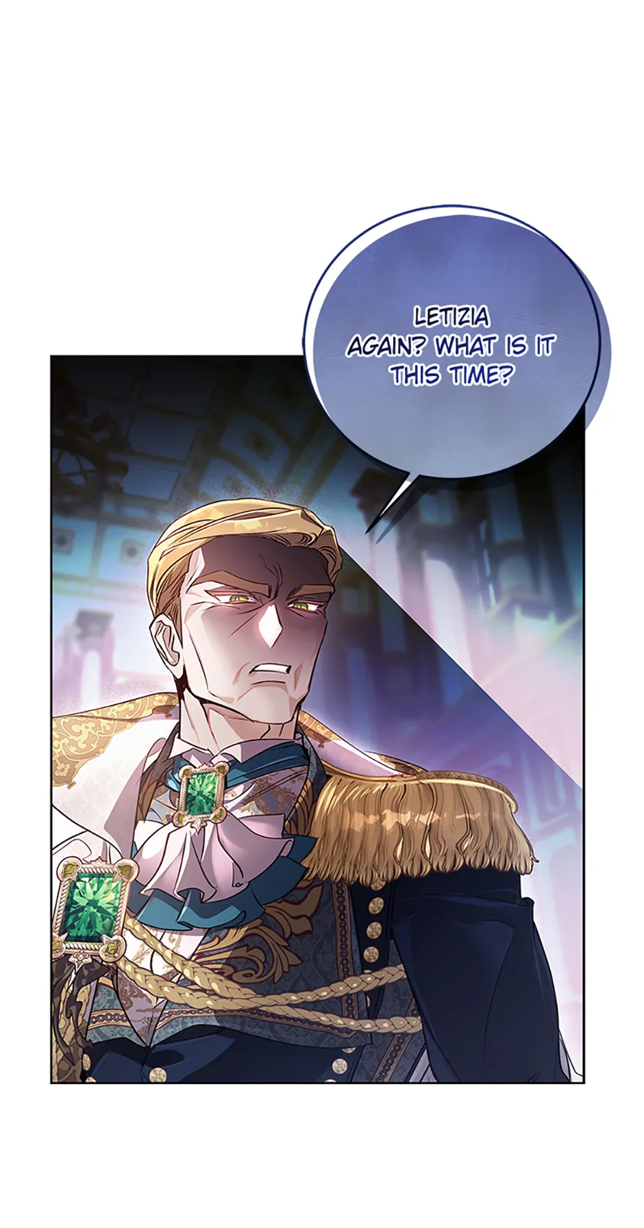 It's Time to Look for a New Family Chapter 40 - page 38