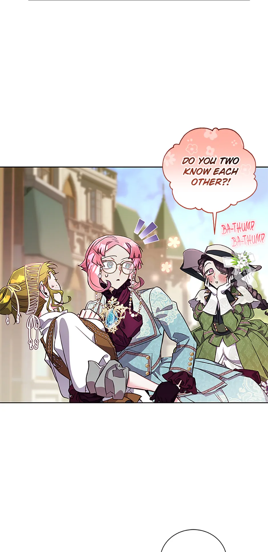 It's Time to Look for a New Family Chapter 40 - page 3
