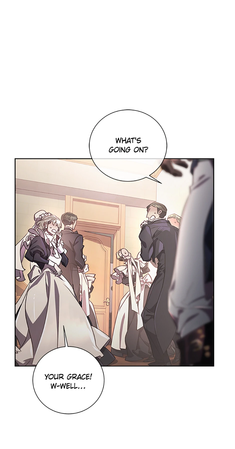 It's Time to Look for a New Family Chapter 40 - page 46