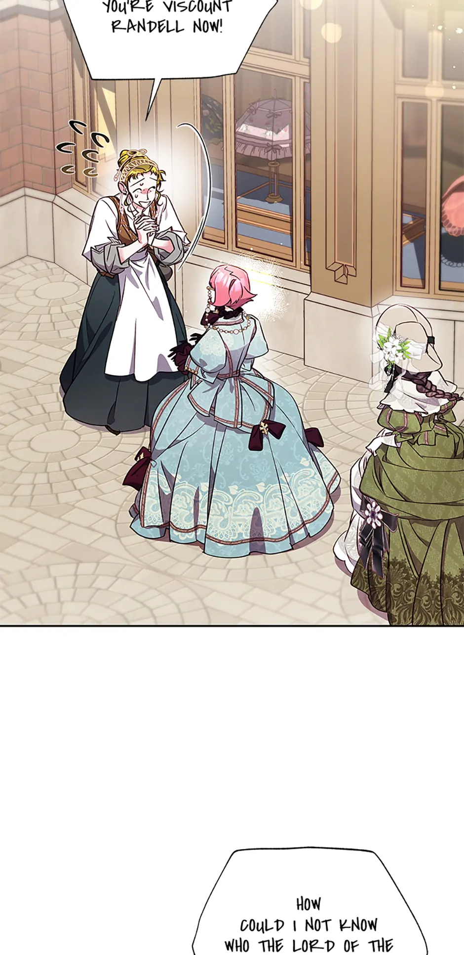 It's Time to Look for a New Family Chapter 40 - page 6