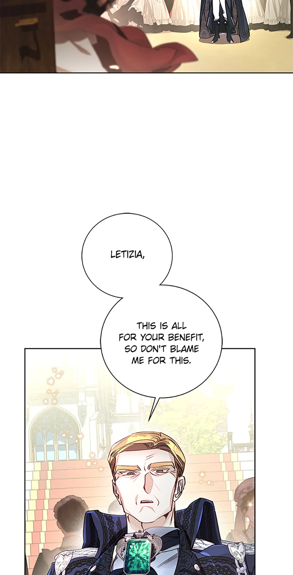 It's Time to Look for a New Family Chapter 41 - page 17