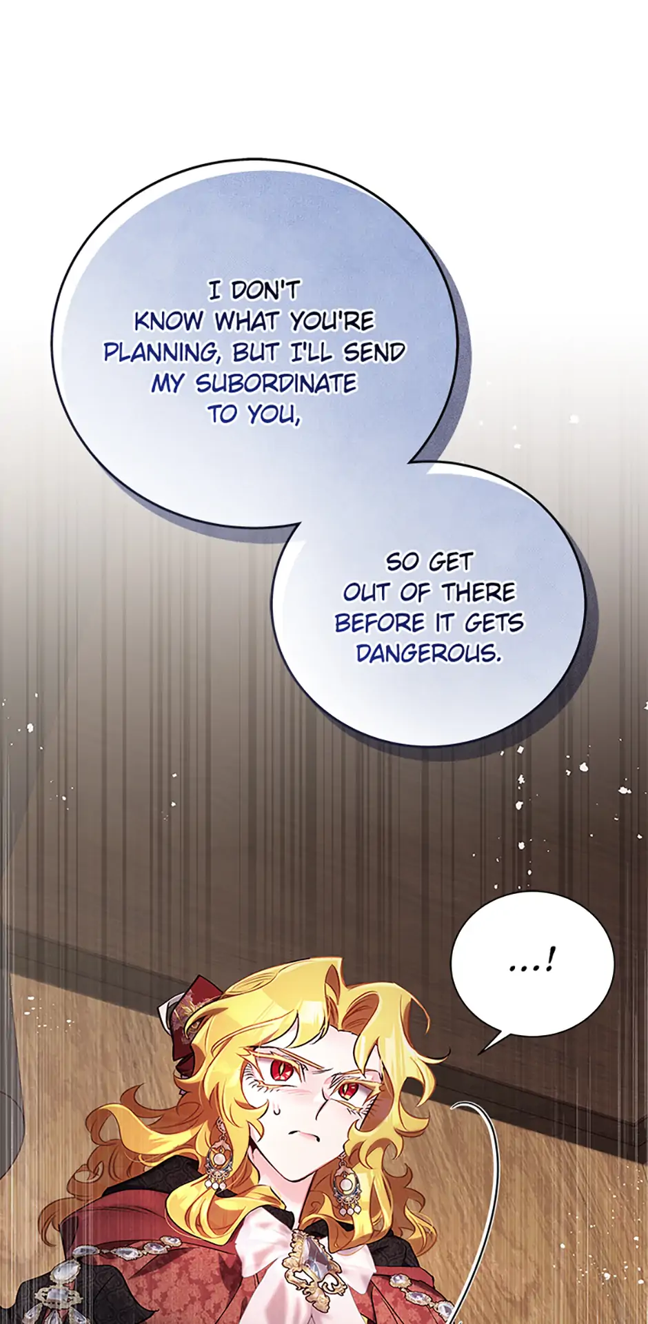 It's Time to Look for a New Family Chapter 41 - page 34