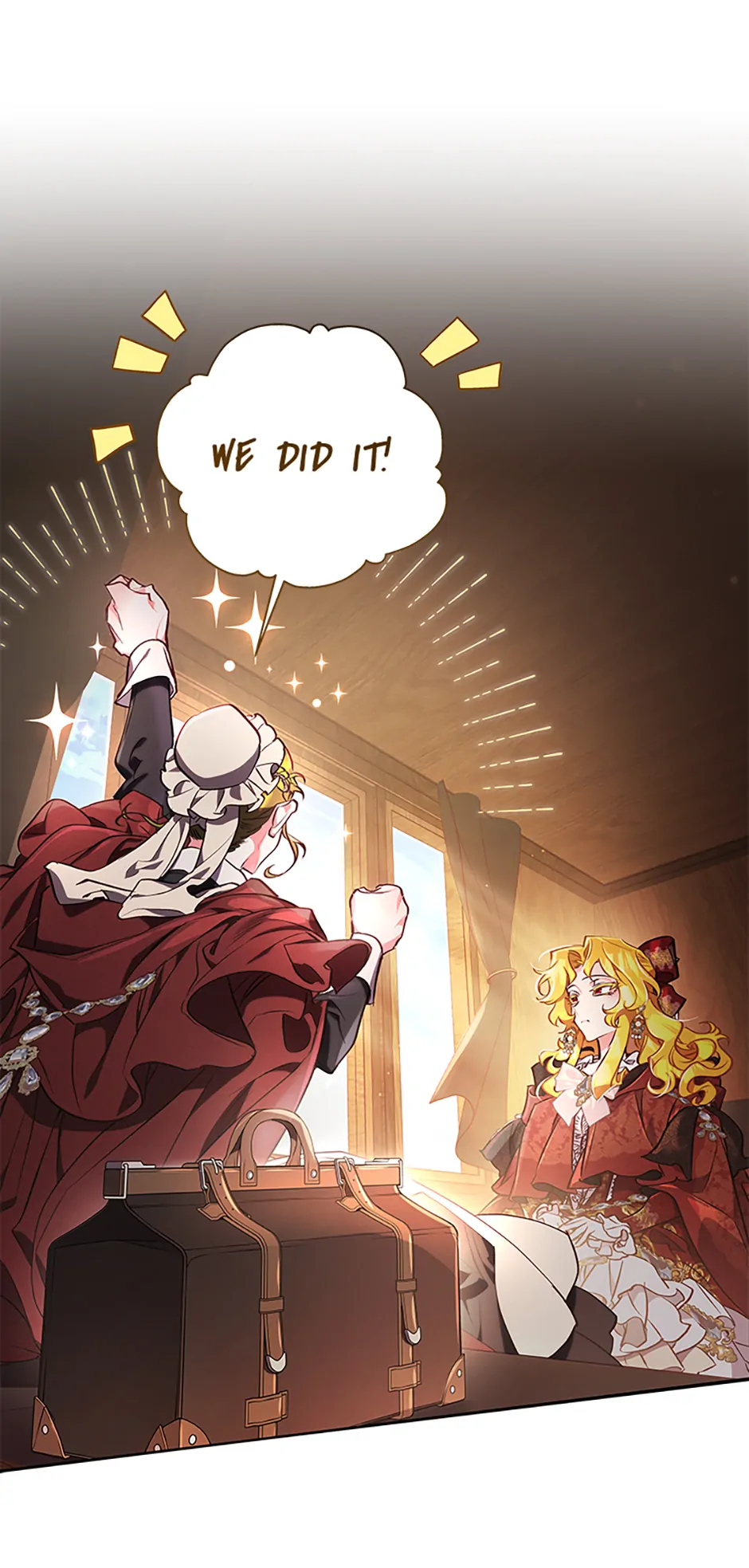 It's Time to Look for a New Family Chapter 41 - page 54