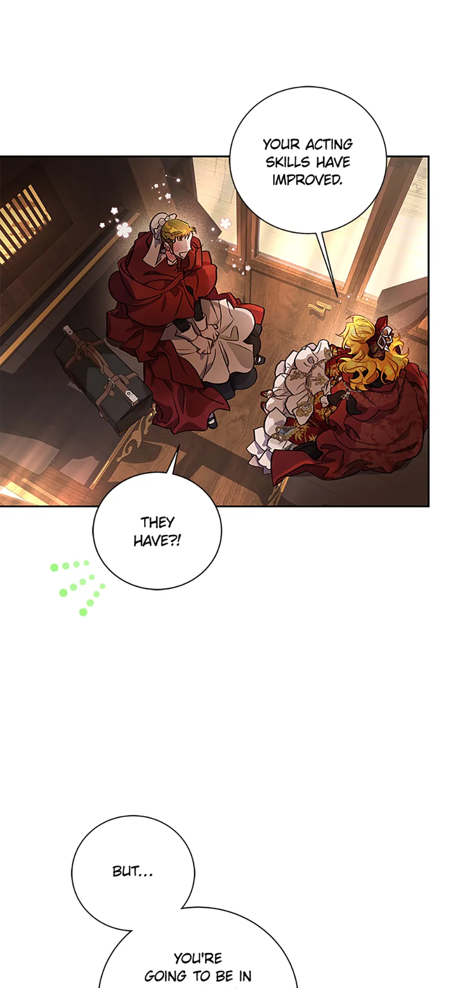 It's Time to Look for a New Family Chapter 41 - page 56