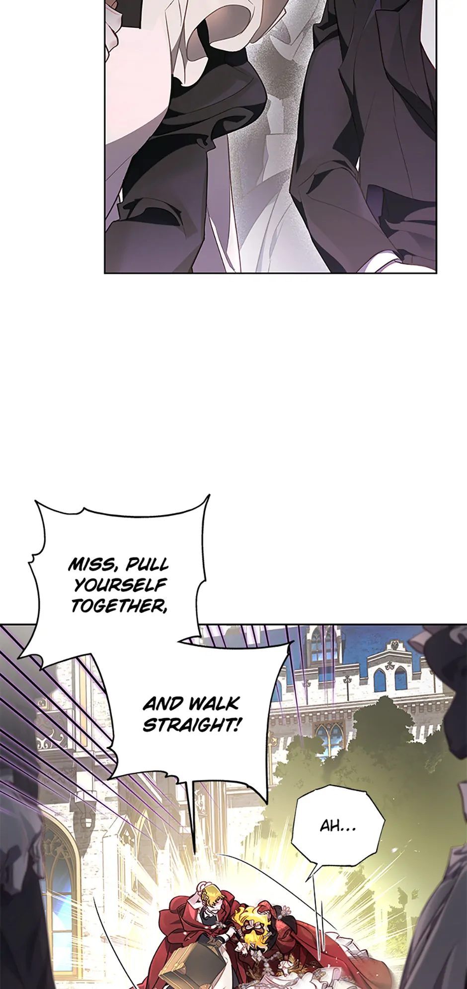 It's Time to Look for a New Family Chapter 41 - page 6