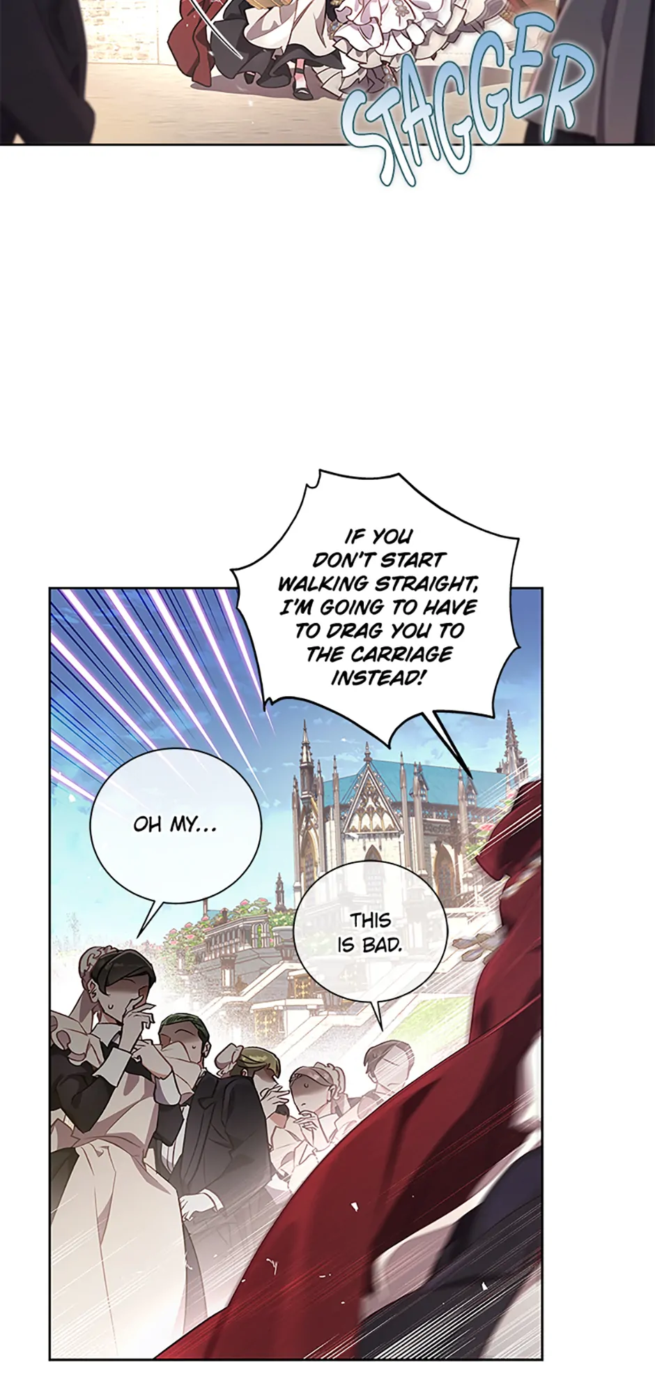 It's Time to Look for a New Family Chapter 41 - page 7