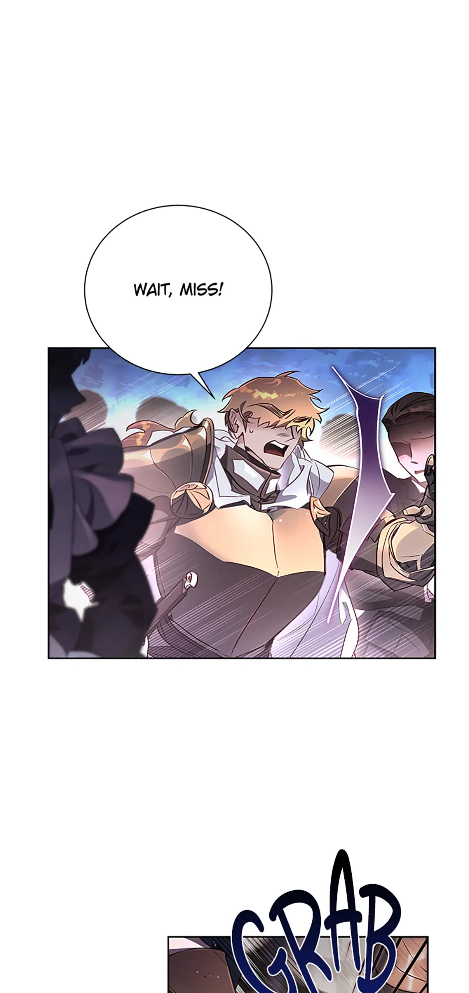 It's Time to Look for a New Family Chapter 41 - page 8