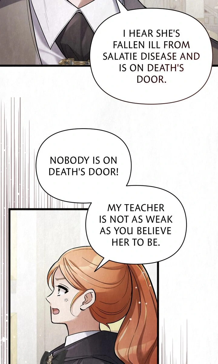 Dear, Not Cunning Witch [Official] Chapter 42 - page 59