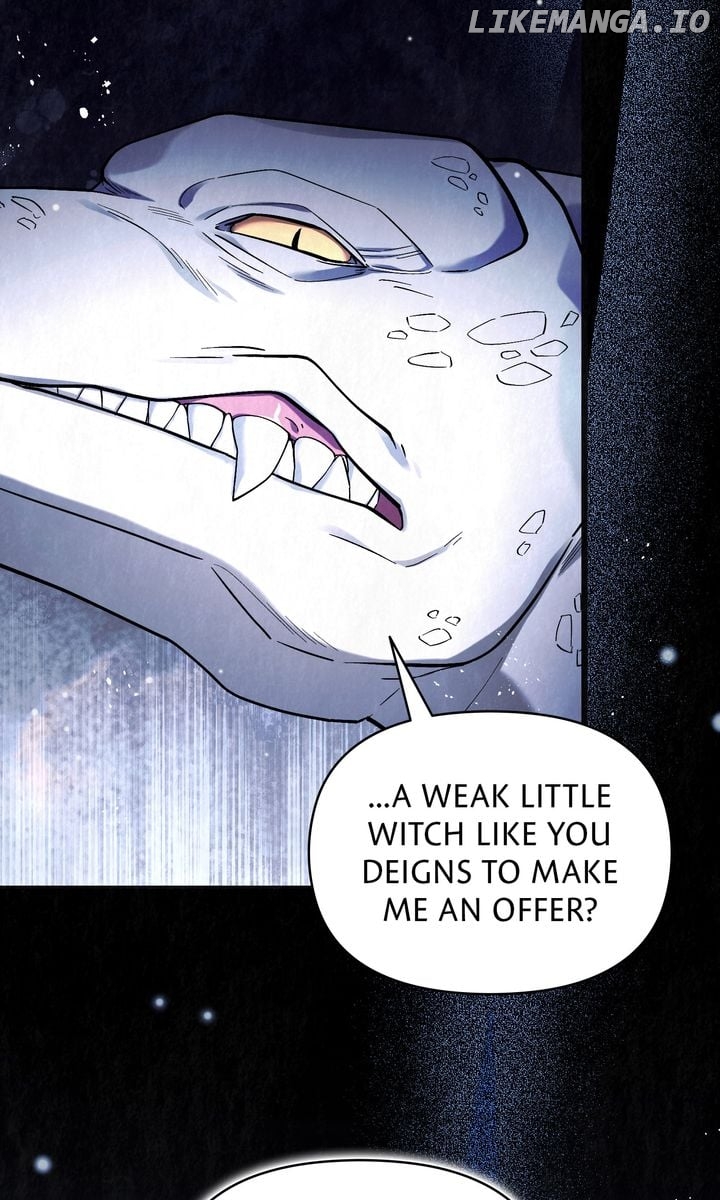Dear, Not Cunning Witch [Official] Chapter 43 - page 5
