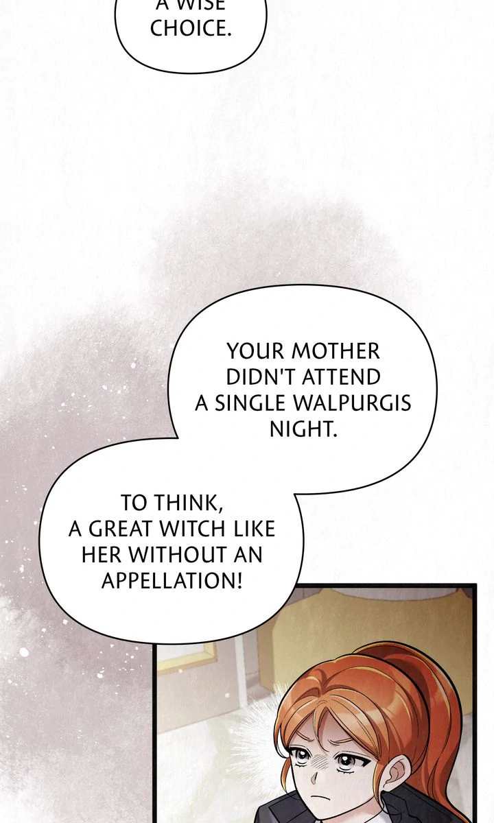 Dear, Not Cunning Witch [Official] Chapter 43 - page 57