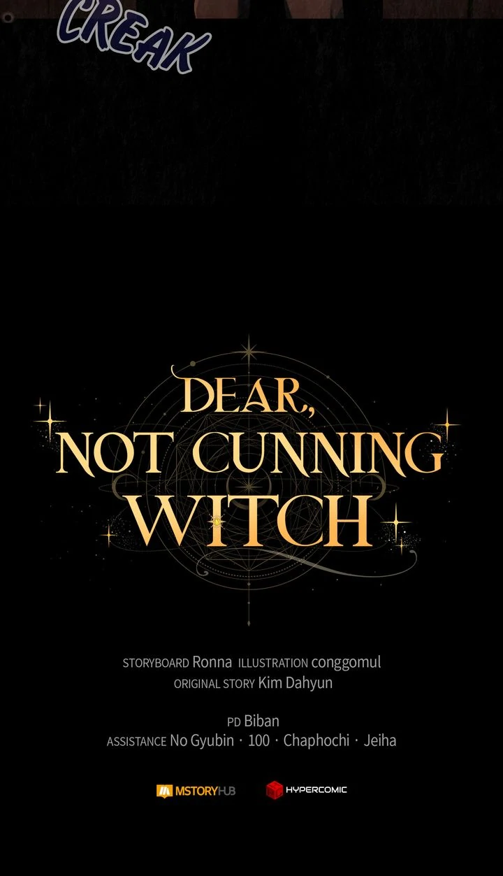 Dear, Not Cunning Witch [Official] Chapter 43 - page 82