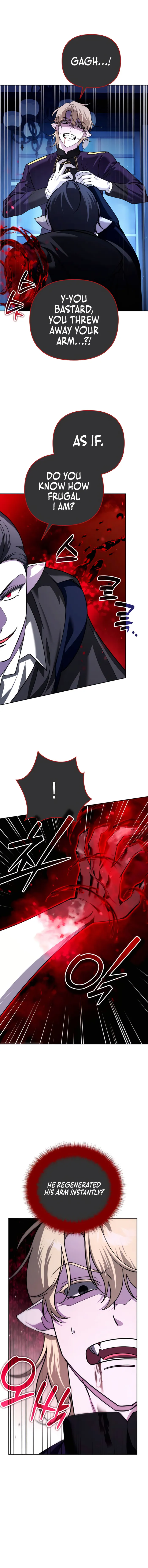 All My Alter Egos Are Tycoons Chapter 38 - page 17