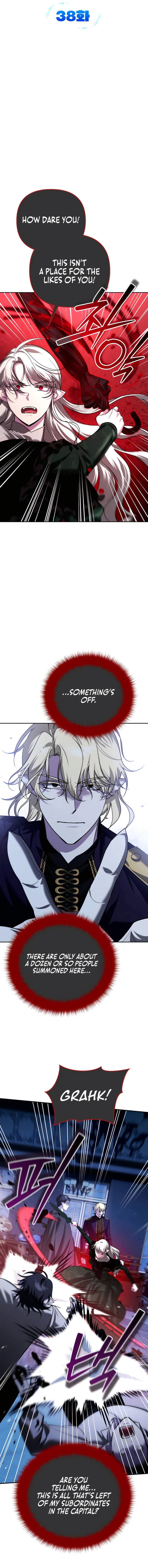 All My Alter Egos Are Tycoons Chapter 38 - page 4