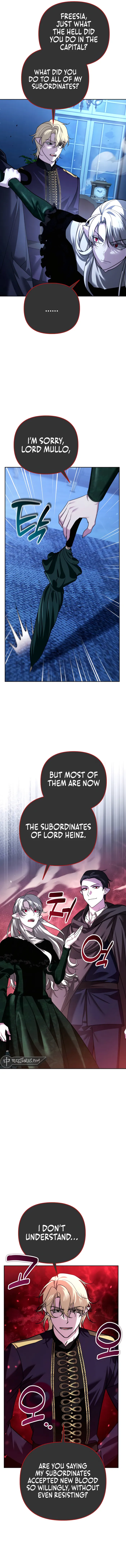 All My Alter Egos Are Tycoons Chapter 38 - page 5