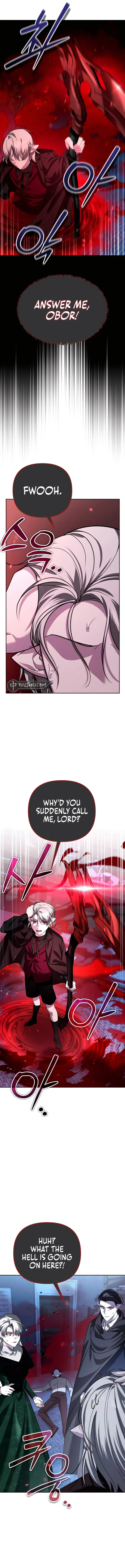 All My Alter Egos Are Tycoons Chapter 38 - page 9