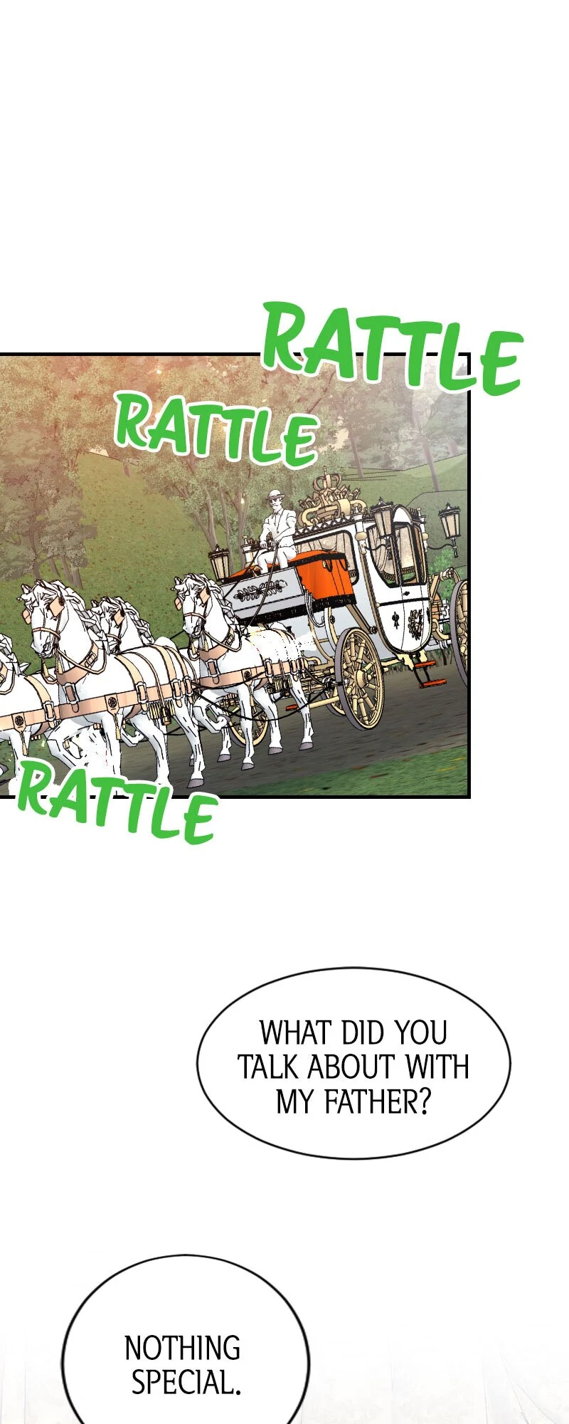 Our Fate Starts With the Notebook Chapter 45 - page 1