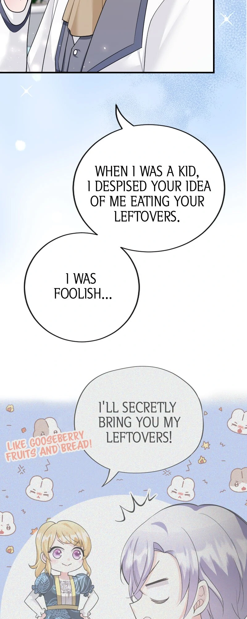 Our Fate Starts With the Notebook Chapter 45 - page 18