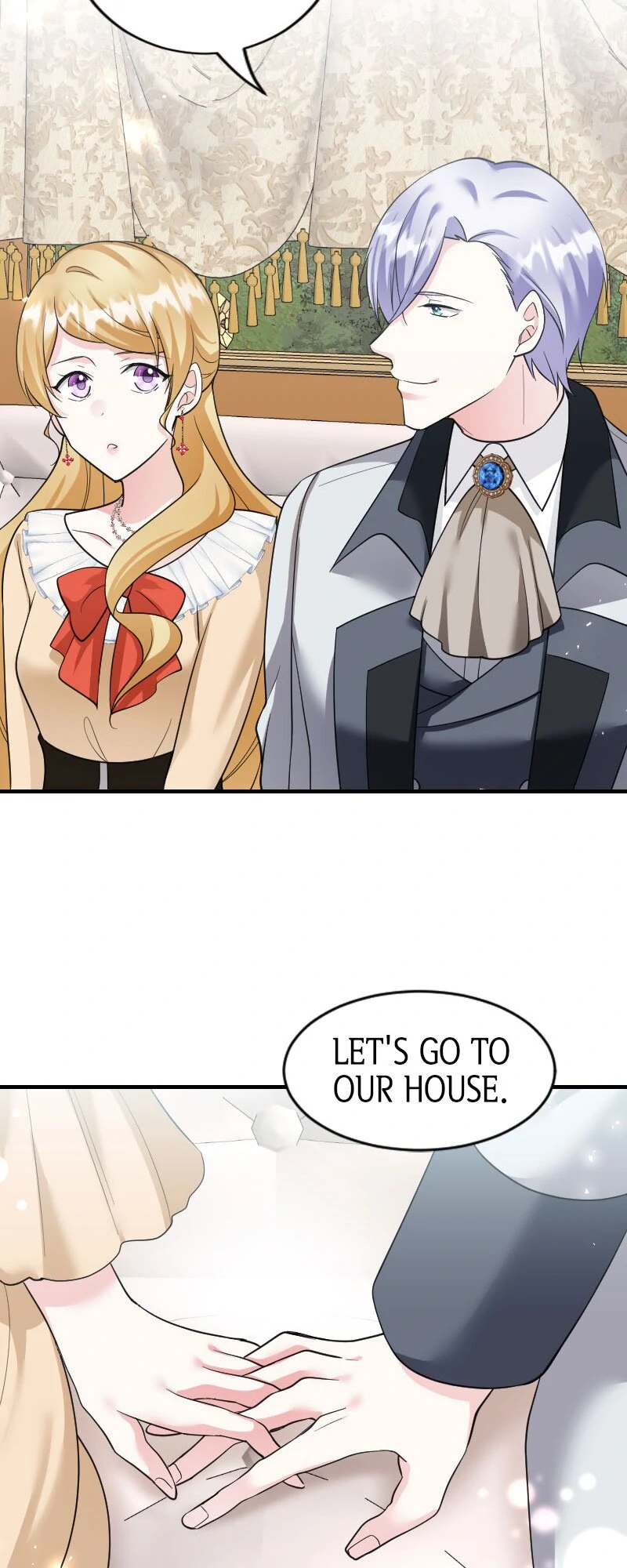 Our Fate Starts With the Notebook Chapter 45 - page 2